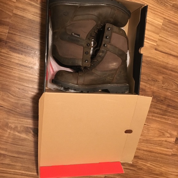 Wolverine boots - Picture 4 of 7